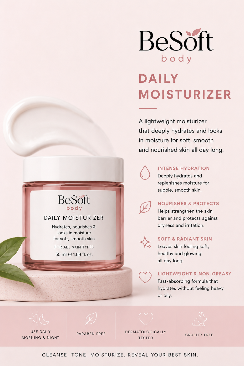 Daily Moisturizer