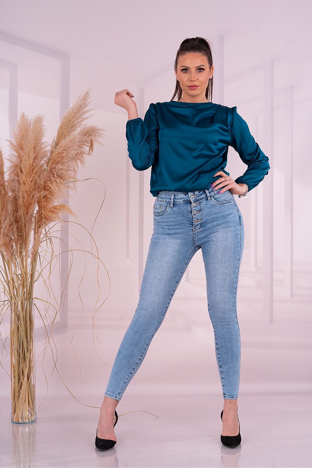【即納&大特価】 Merribel Blouse – Body BeSoft トップス