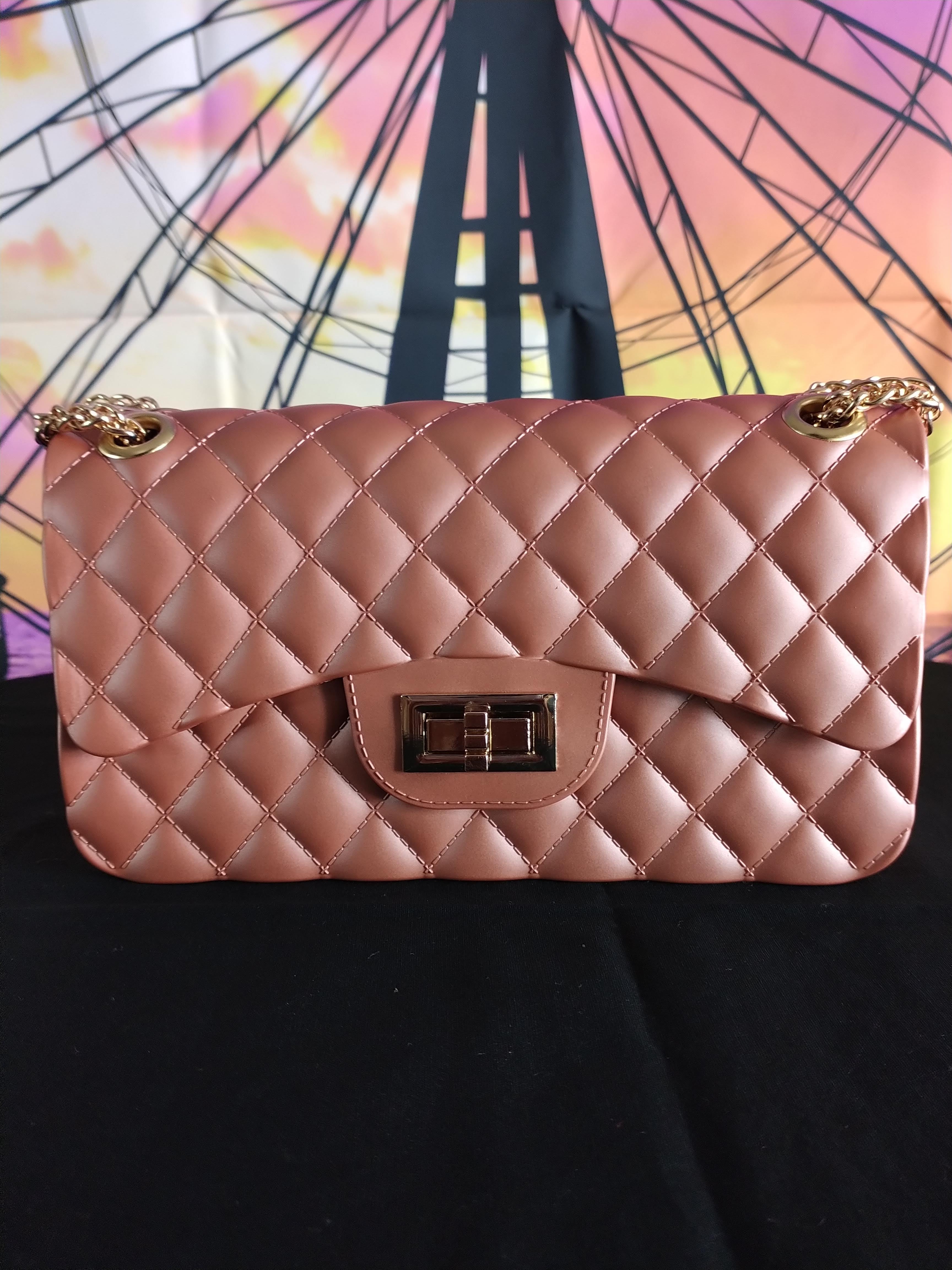 Mini DIAMOND JELLY Bag DIAMOND JELLY Pearl JELLY MINI Pearl DIAMOND TSGM12  DIAMOND | Shopee Singapore